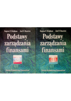 Podstawy zarzadzania finansami Tom 1 i 2