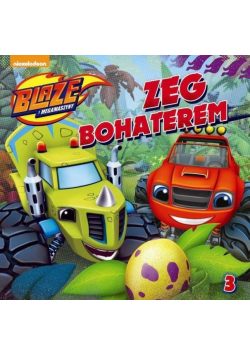 Blaze i megamaszyny