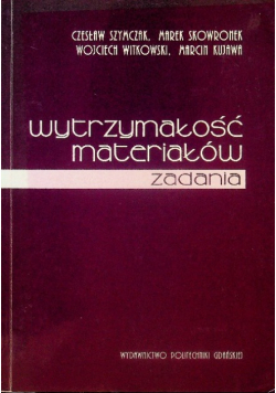 Wytrzymałość materiałów