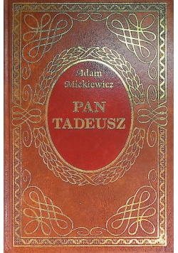 Pan Tadeusz