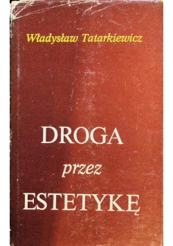 Droga przez estetykę