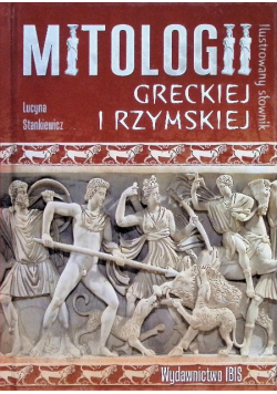 Ilustrowany słownik mitologii greckiej i rzymskiej