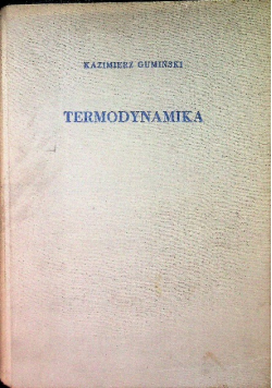 Termodynamika procesów nieodwracalnych