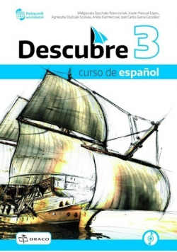 Descubre Część 3 podręcznik