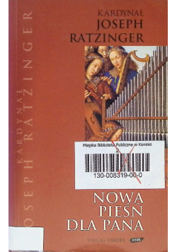 Nowa pieśń dla Pana