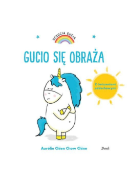 Gucio się obraża