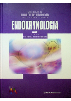 Wielka Interna Endokrynologia Część 1