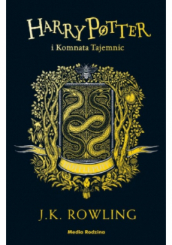 Harry Potter i komnata tajemnic Hufflepuff