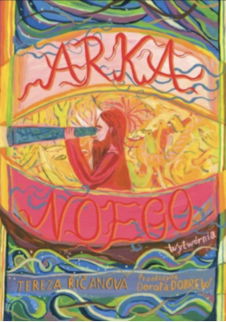 Arka noego