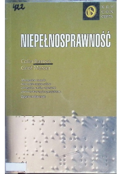 Niepełnosprawność