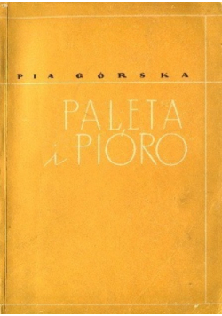 Paleta i Pióro