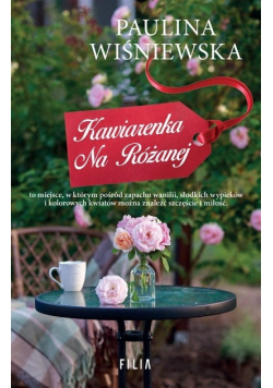 Kawiarenka na Różanej