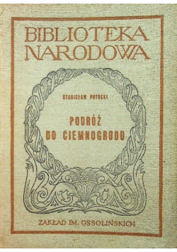 Podróż do Ciemnogrodu