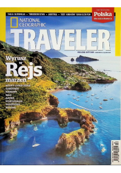 National Geographic Traveler
