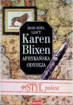 Karen Blixen Afrykańska odyseja