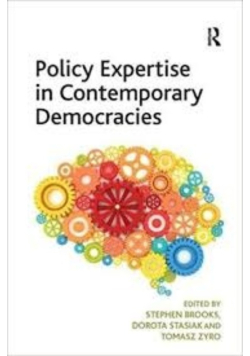 Policy Expertise in Contemporary Democracies