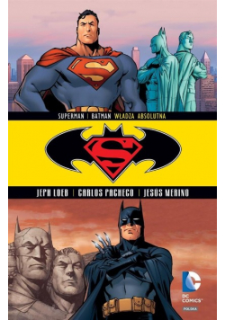 Superman / Batman Tom 3 Władza absolutna