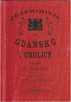 Przewodnik Gdańsku i okolicy