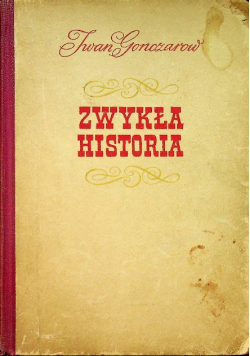 Zwykła historia