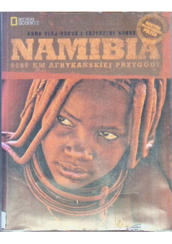 Namibia 9000 km afrykańskiej przygody