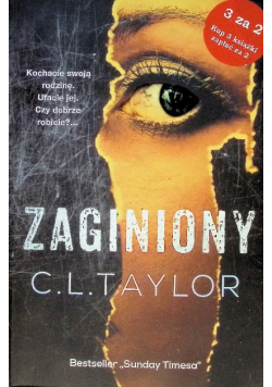 Zaginiony