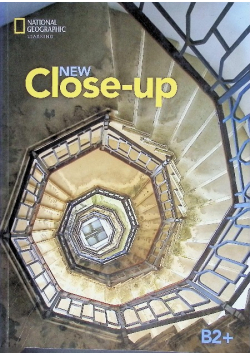 New Close-up Level B2+ Students Book