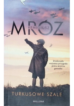 Turkusowe szale