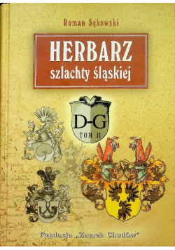 Herbarz szlachty śląskiej Tom II