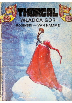 Thorgal Władca gór