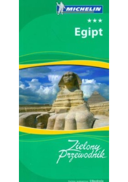 Egipt zielony przewodnik