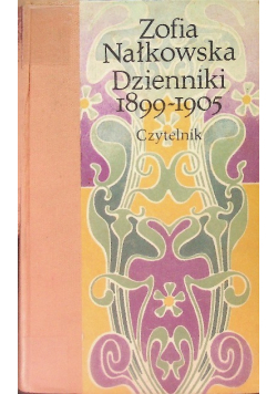 Dzienniki 1899 - 1905