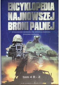 Encyklopedia najnowszej broni palnej Tom 3