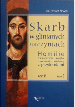 Skarb w glinianych naczyniach Tom 1