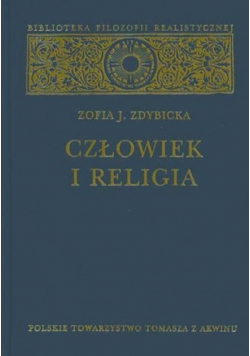 Człowiek i religia