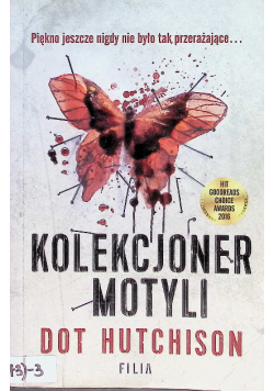 Kolekcjoner motyli