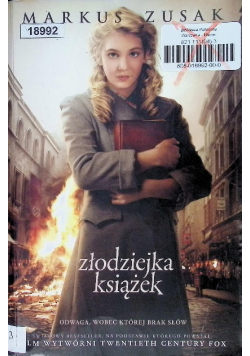 Złodziejka książek