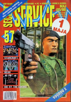 Secret service Nr 05 / 98