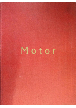 Motor Nr 1 do 52 / 79