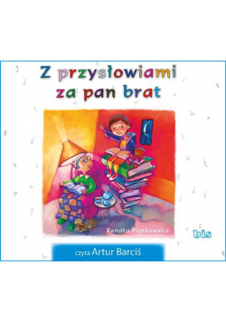 Z przysłowiami za pan brat Audiobook