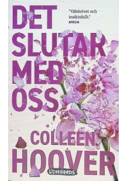 Det slutar med oss