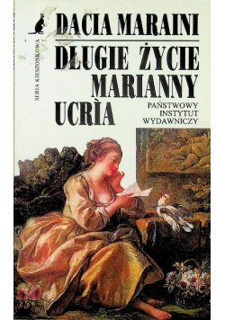 Długie życie Marianny Ucria