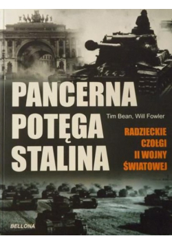 Pancerna potęga Stalina