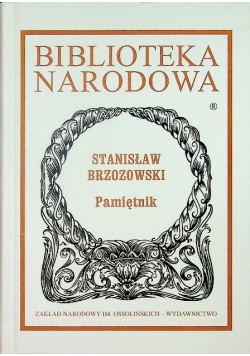 Brzozowski Pamiętnik