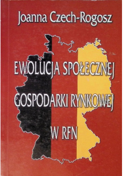 Ewolucja społecznej gospodarki rynkowej w RFN