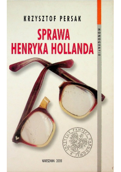 Sprawa Henryka Hollanda
