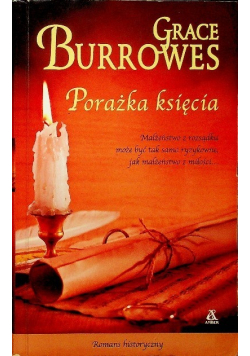 Porażka księcia