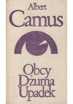 Obcy / Dżuma / Upadek