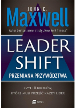 Leadershift Przemiana przywództwa
