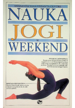Nauka jogi w weekend