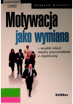 Motywacja jako wymiana